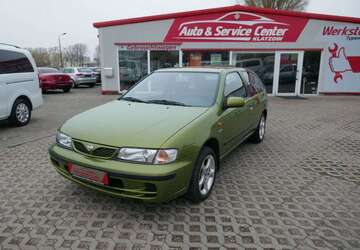 Nissan Almera 54.460 km 1.950 &euro; Altentreptow 17087