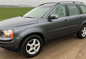 Volvo XC90 358.000 km 4.499 &euro; Stavenhagen 17153