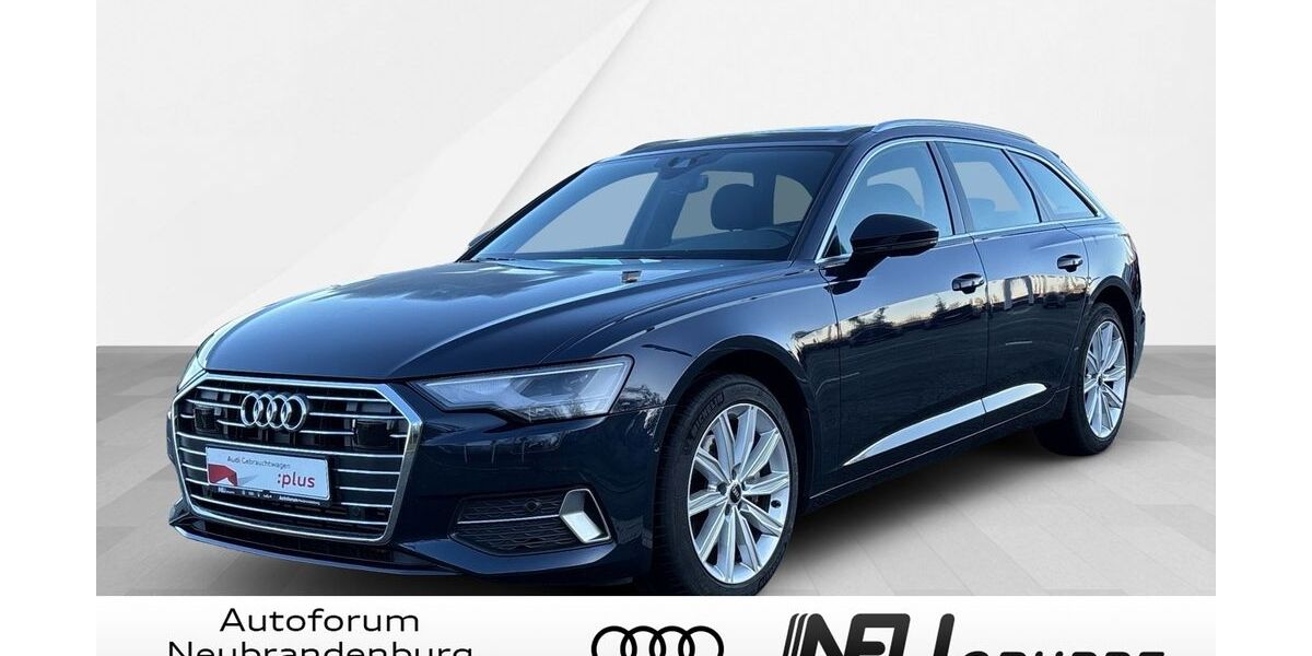 Audi A6 96.681 km 32.699 &euro; Neubrandenburg 17036