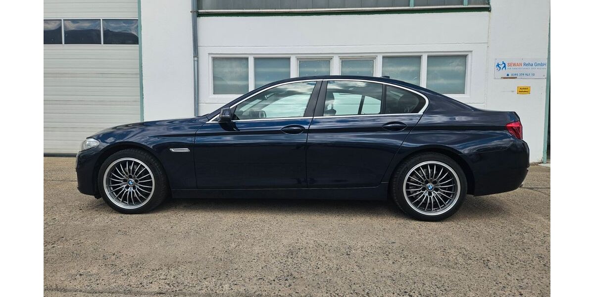 BMW 530 267.800 km 9.200 &euro; Neubrandenburg 17033