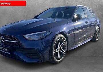 Mercedes-Benz C 220 21.500 km 43.980 &euro; Neubrandenburg 17033