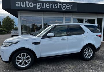Land Rover Discovery 269.302 km 16.950 &euro; Friedland 17098