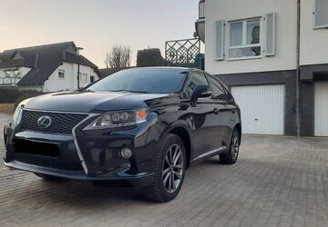 Lexus RX 450 170.555 km 17.299 &euro; Neubrandenburg 17033