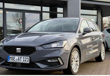 Seat Leon 17.900 km 27.900 &euro; Altentreptow 17087
