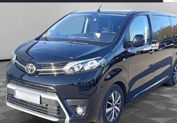 Toyota Proace 99.600 km 31.980 &euro; Neubrandenburg 17034