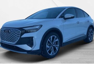 Audi Q4 e-tron 17.995 km 43.999 &euro; Neubrandenburg 17036