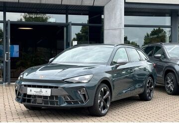 Cupra Leon 9.900 km 36.500 &euro; Altentreptow 17087