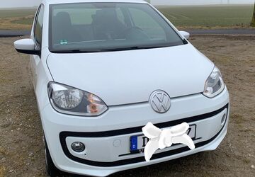 VW up! 116.000 km 5.899 &euro; Wolde 17091