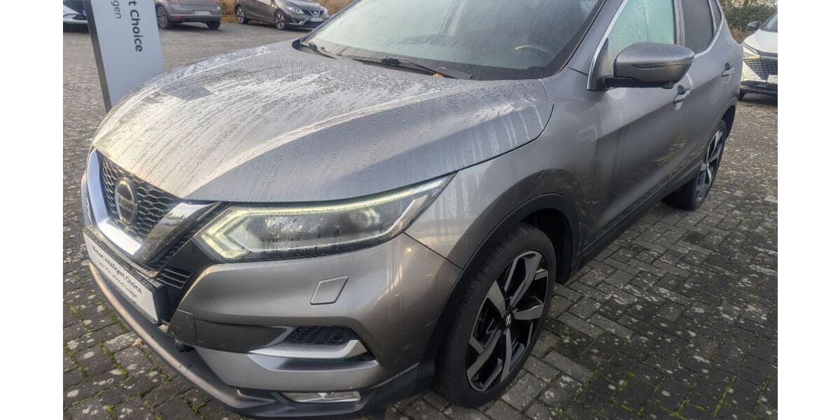 Nissan Qashqai 68.343 km 15.890 &euro; Neubrandenburg 17036