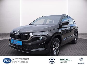 Gebrauchte Skoda Karoq