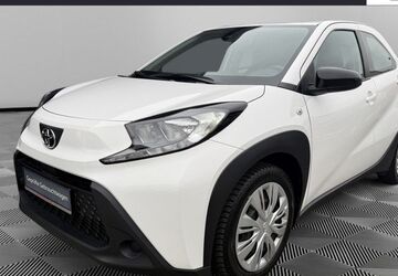 Toyota Aygo (X) 29.150 km 13.900 &euro; Neubrandenburg 17034