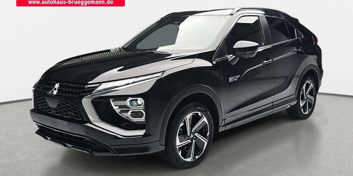 Mitsubishi Eclipse Cross 10.230 km 29.890 &euro; Neubrandenburg 17036