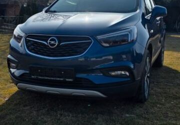 Opel Mokka X 81.944 km 11.000 &euro; Sarow 17111