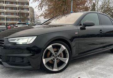 Audi A4 317.000 km 14.800 &euro; Neubrandenburg 17033