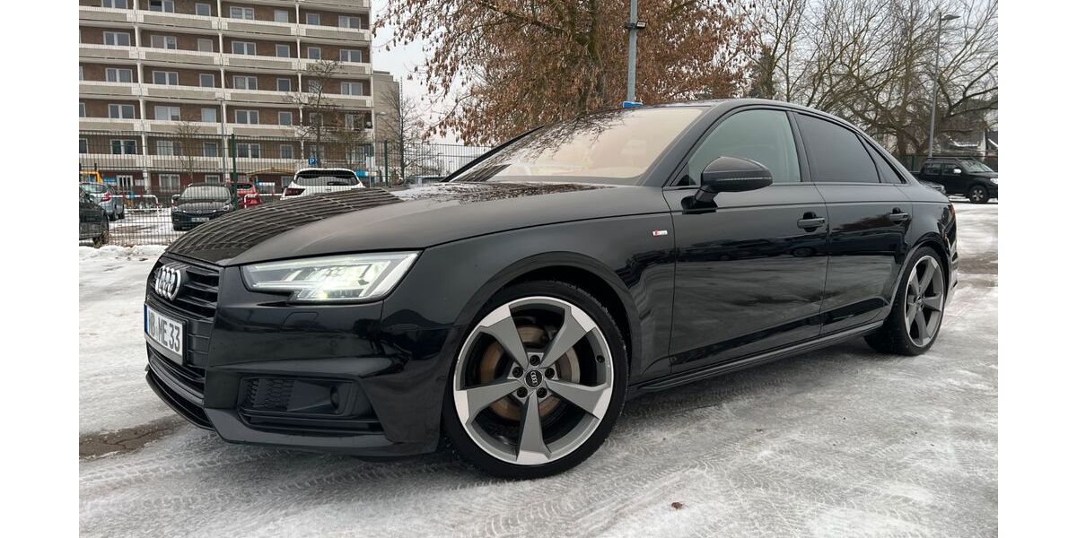 Audi A4 317.000 km 14.800 &euro; Neubrandenburg 17033