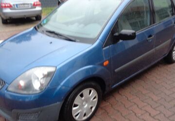 Ford Fiesta 140.000 km 1.995 &euro; Neubrandenburg OT Küssow 17036