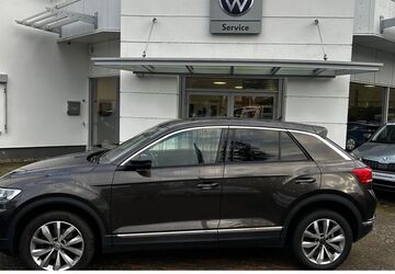 VW T-Roc 64.525 km 17.500 &euro; Woldegk 17348
