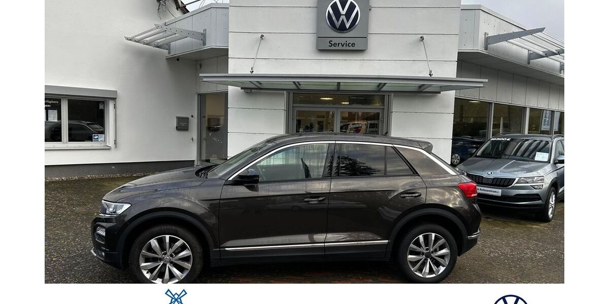 VW T-Roc 64.525 km 17.500 &euro; Woldegk 17348