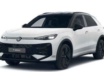 VW T-Roc 8.960 km 39.889 &euro; Neubrandenburg 17034