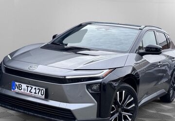 Toyota bZ4X 1.500 km 55.900 &euro; Neubrandenburg 17034