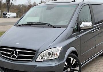 Mercedes-Benz Viano 91.381 km 32.950 &euro; Neubrandenburg 17033