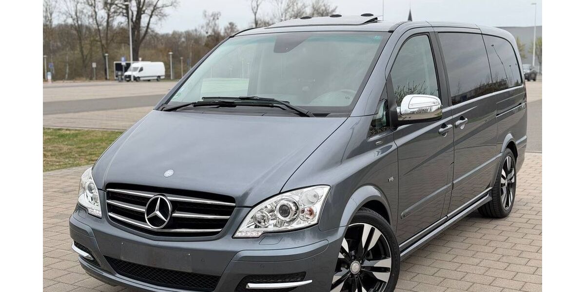 Mercedes-Benz Viano 91.381 km 32.950 &euro; Neubrandenburg 17033