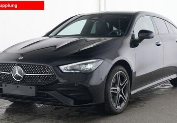 Mercedes-Benz CLA 250 Shooting Brake 19.400 km 40.690 &euro; Neubrandenburg 17033