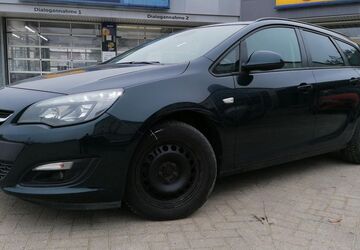 Opel Astra 74.162 km 10.890 &euro; Altentreptow 17087