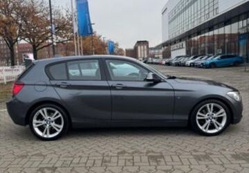BMW 118 153.000 km 8.199 &euro; Blankensee 17237