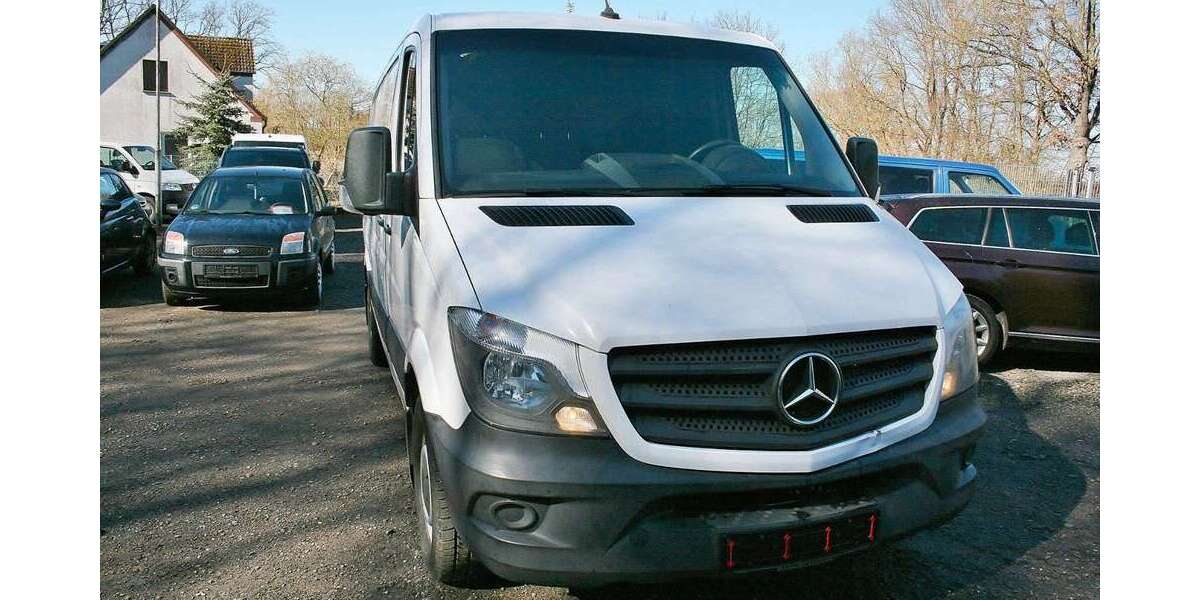 Mercedes-Benz Sprinter 225.000 km 9.990 &euro; Sponholz 17039