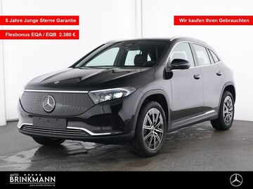 Gebrauchte Mercedes-Benz EQA