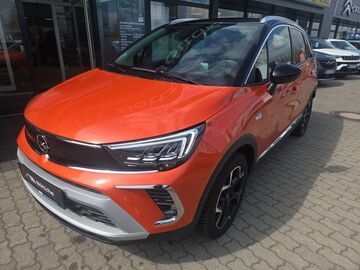 Gebrauchte Opel Crossland