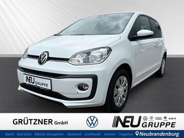 Gebrauchte VW up!