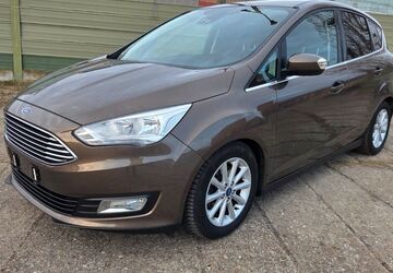 Ford C-Max 102.000 km 10.499 &euro; Neubrandenburg 17036