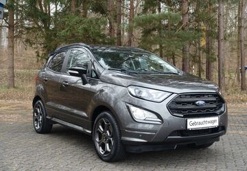 Ford EcoSport 40.216 km 14.450 &euro; Neubrandenburg 17033