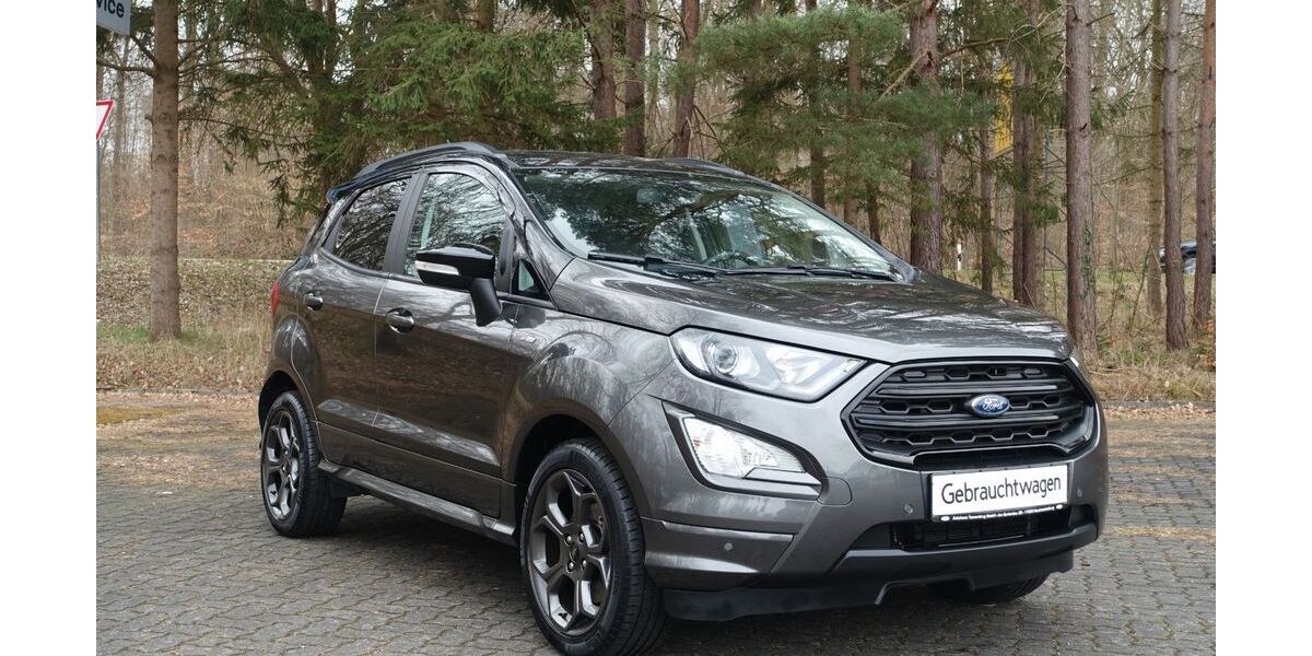 Ford EcoSport 40.216 km 14.450 &euro; Neubrandenburg 17033