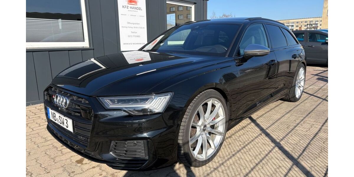 Audi S6 265.413 km 27.999 &euro; Neubrandenburg 17034