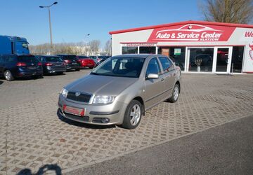 Skoda Fabia 175.286 km 2.650 &euro; Altentreptow 17087