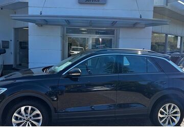 VW T-Roc 4.858 km 26.500 &euro; Woldegk 17348