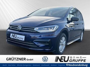Gebrauchte VW Touran