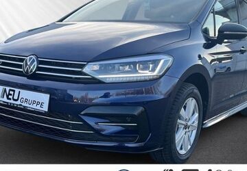 VW Touran 6.001 km 49.990 &euro; Neubrandenburg 17033