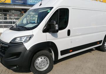 Opel Movano 4.060 km 25.580 &euro; Neubrandenburg 17033