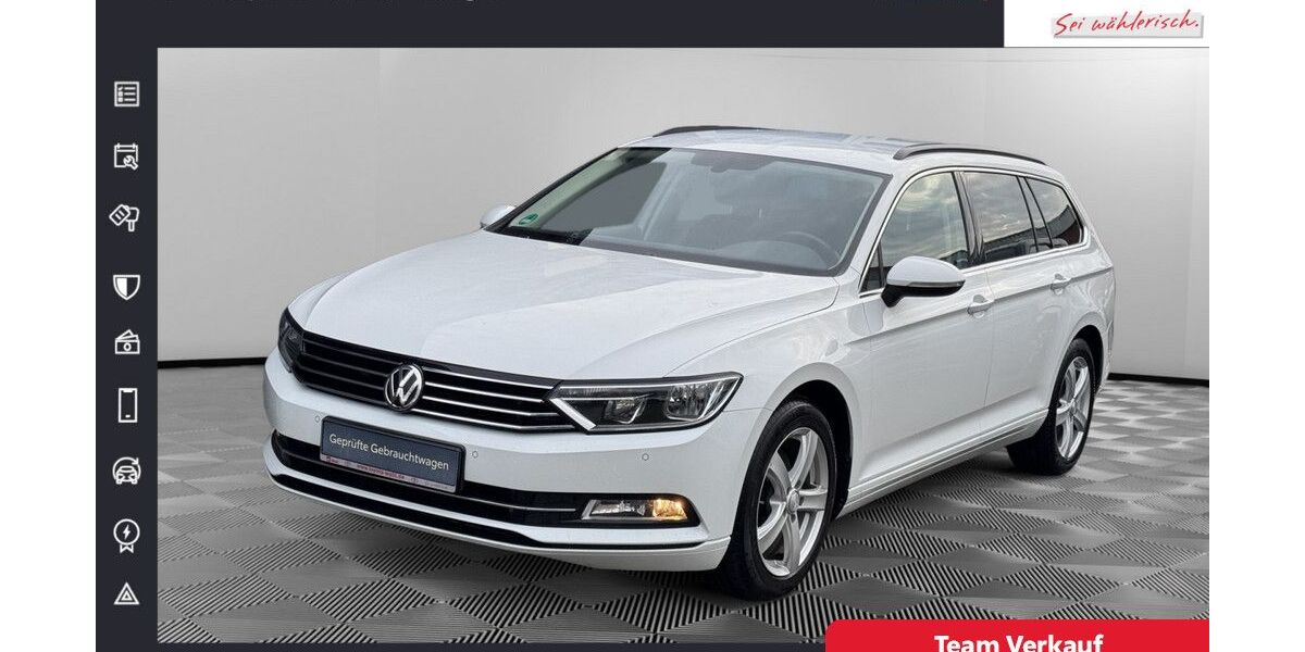 VW Passat Variant 93.800 km 17.900 &euro; Neubrandenburg 17034