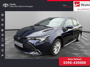 Gebrauchte Toyota Corolla