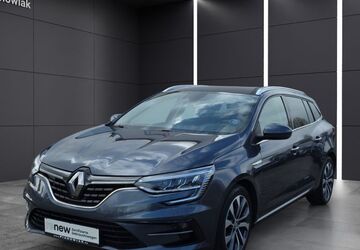 Renault Megane 54.953 km 16.785 &euro; Neubrandenburg 17039