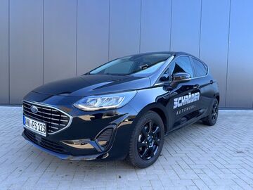 Gebrauchte Ford Fiesta
