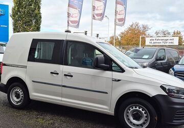 VW Caddy 79.000 km 11.990 &euro; Neubrandenburg an der A20 17034