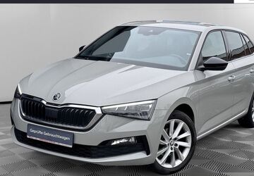 Skoda Scala 49.350 km 15.490 &euro; Neubrandenburg 17034