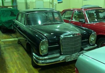 Mercedes-Benz 220 20.810 km 6.999 &euro; Neustrelitz 17235