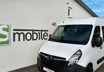 Opel Movano 171.656 km 16.990 &euro; Neubrandenburg 17034